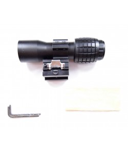 Увеличитель для коллиматорного прицела 3x на Weaver (Магнифер)