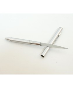 Ручка-нож City Brother 003 - Silver в блистере