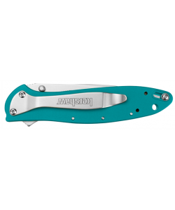 Нож полуавтоматический Kershaw Leek Teal K1660TEAL