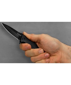 Нож полуавтоматический Kershaw RJ Martin Tactical 3.0 K1987