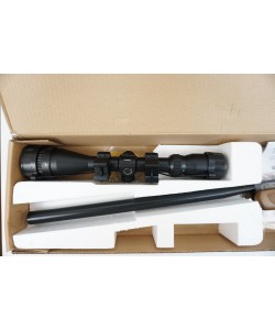 Пневматическая винтовка Crosman Trail NP 8-BT1K77WNP (дерево, прицел 3-9x40) 4,5 мм