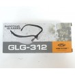 Очки стрелковые Gletcher GLG-312, прозрачные линзы - фото № 9