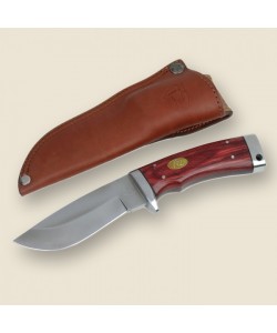 Нож Katz Wild Kat Cherrywood K103/CW