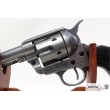 Макет револьвер Colt Peacemaker .45, 5½”, пластик. рукоять (США, 1873 г.) DE-1108-G - фото № 5