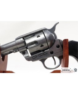 Макет револьвер Colt Peacemaker .45, 5½”, пластик. рукоять (США, 1873 г.) DE-1108-G