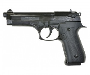 Охолощенный СХП пистолет B92-СО Kurs (Beretta) 10ТК