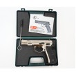 Охолощенный СХП пистолет Z75-СО Kurs (CZ 75) 10ТК, хром - фото № 4