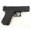Страйкбольный пистолет KJW Glock G23 Gas, пластик - фото № 2