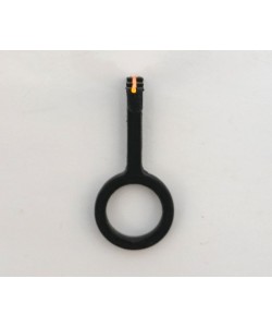 Оптоволоконная мушка Truglo для МР-512 оранжевая 1,0 мм (пластик)