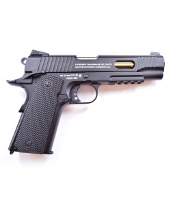 Пневматический пистолет Umarex Colt 1911 Custom