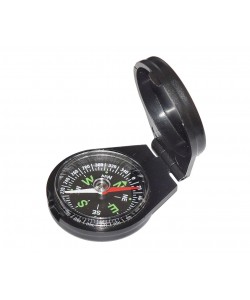 Компас ДС 45-8 с крышкой, круглый, пластик