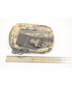 Подсумок утилитарный P24 ACU Digital Camo (P24-0621)