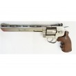 Пневматический револьвер ASG Dan Wesson 8” Silver - фото № 5