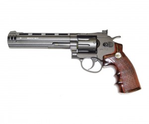 Пневматический револьвер Borner Sport 704 (6”)