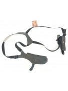 Кобура плечевая Vektor из нат. кожи для ПЯ, Glock 19 (14-40)