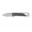 Нож складной Sanrenmu EDC, лезвие 64 мм, 7053LUC-GKV - фото № 2