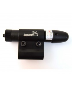 Лазерный целеуказатель подствольный (красный) выносная кнопка (BH-LR02)