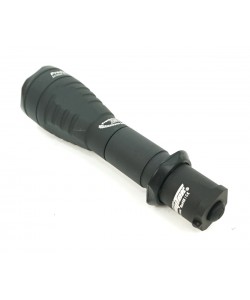 Фонарь тактический Armytek Predator Pro Magnet USB XHP35 HI, 1400 люмен (теплый свет)