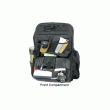Рюкзак тактический UTG Black, внешние карманы, 43x30,5x16,5 см (PVC-P368B) - фото № 5