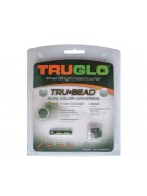 Оптоволоконная мушка Truglo TG949D Trubead двухцветная универсальная 