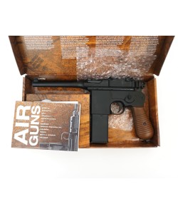 Пневматический пистолет Umarex Legends C96 (Маузер)