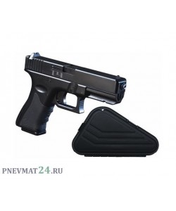 Пневматический пистолет Crosman T4CS (Glock)