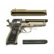 Страйкбольный пистолет Cyma Beretta M92 AEP Tan (CM.126TN) - фото № 9