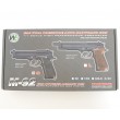 Страйкбольный пистолет WE Beretta M92 GBB Chrome (WE-M002) - фото № 8