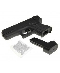Страйкбольный пистолет Galaxy G.16 (Glock 17 mini)