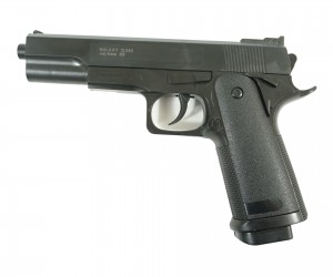Страйкбольный пистолет Galaxy G.053 (Colt 1911)