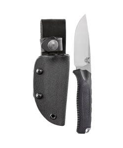 Нож складной Benchmade 15080-1 Crooked River (G-10 рукоять)