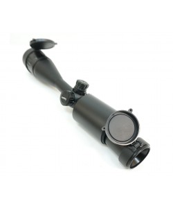 Оптический прицел Leapers 4-16x50 AO Full Size, Mil-Dot, подсветка (SCP-416AOMDLTS)