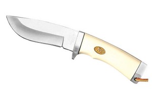 Нож Katz Wild Kat Ivory Micarta K103/WM