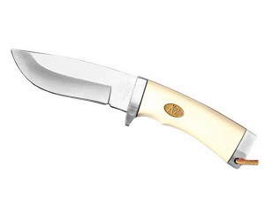 Нож Katz Wild Kat Ivory Micarta K103/WM