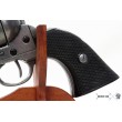 Макет револьвер Colt Peacemaker .45, 5½”, пластик. рукоять (США, 1873 г.) DE-1108-G - фото № 6
