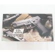 Страйкбольный пистолет KJW KP-01-E2 SigSauer P226E2 CO₂ GBB - фото № 8