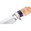 Нож ручной работы ЛЕСНИК (3062) порошковая сталь Элмакс - фото № 3