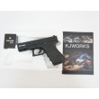 Страйкбольный пистолет KJW Glock G23 Gas, пластик - фото № 3
