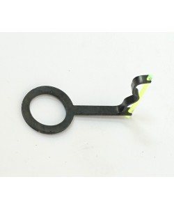 Оптоволоконная мушка Truglo для МР-512 зеленая 1,5 мм (металл)