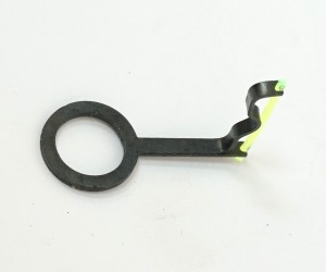 Оптоволоконная мушка Truglo для МР-512 зеленая 1,5 мм (металл)