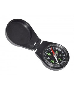 Компас ДС 45-8 с крышкой, круглый, пластик