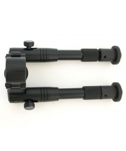 Сошки Leapers UTG для установки на ствол, высота 15-17 см (TL-BP18S-A)