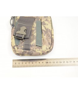 Подсумок утилитарный P24 ACU Digital Camo (P24-0621)