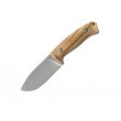 Нож LionSteel Olive Wood M3 UL - фото № 1