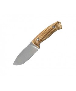 Нож LionSteel Olive Wood M3 UL