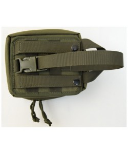 Подсумок Wartech UP-103 «Лекарь» под аптечку отрывной (олива)