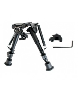 Сошки Patriot с креплением на антабку, адаптер на Weaver, 150-230 мм (BH-BP10)