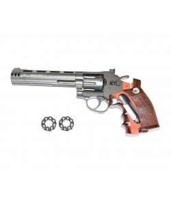Пневматический револьвер Borner Sport 704 (6”)