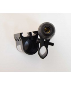 Лазерный целеуказатель подствольный (красный) выносная кнопка (BH-LR02)