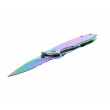 Нож складной Tekut ”Fairy” Fashion, лезвие 74 мм, LK5035A - фото № 3